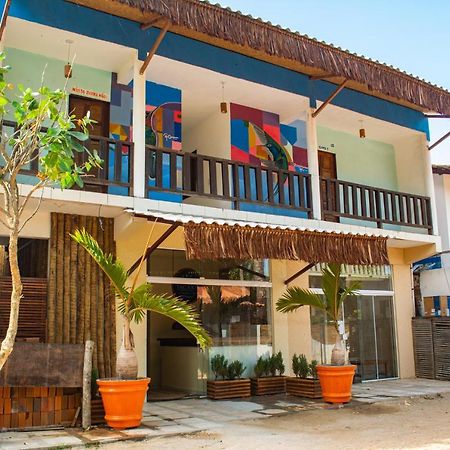 Pousada Numei de Jeri Jijoca de Jericoacoara Exterior foto