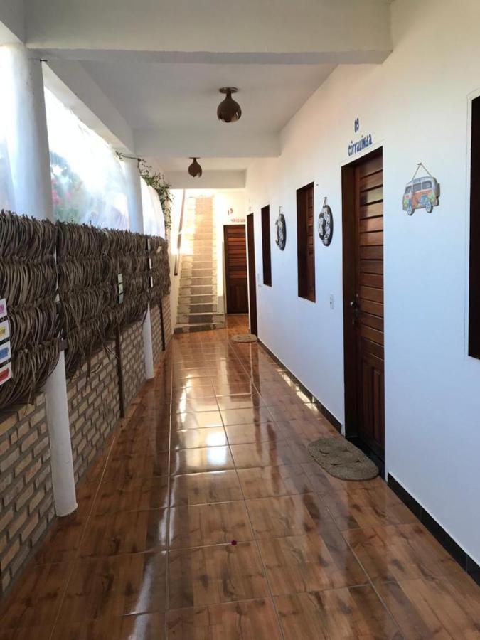 Pousada Numei de Jeri Jijoca de Jericoacoara Exterior foto