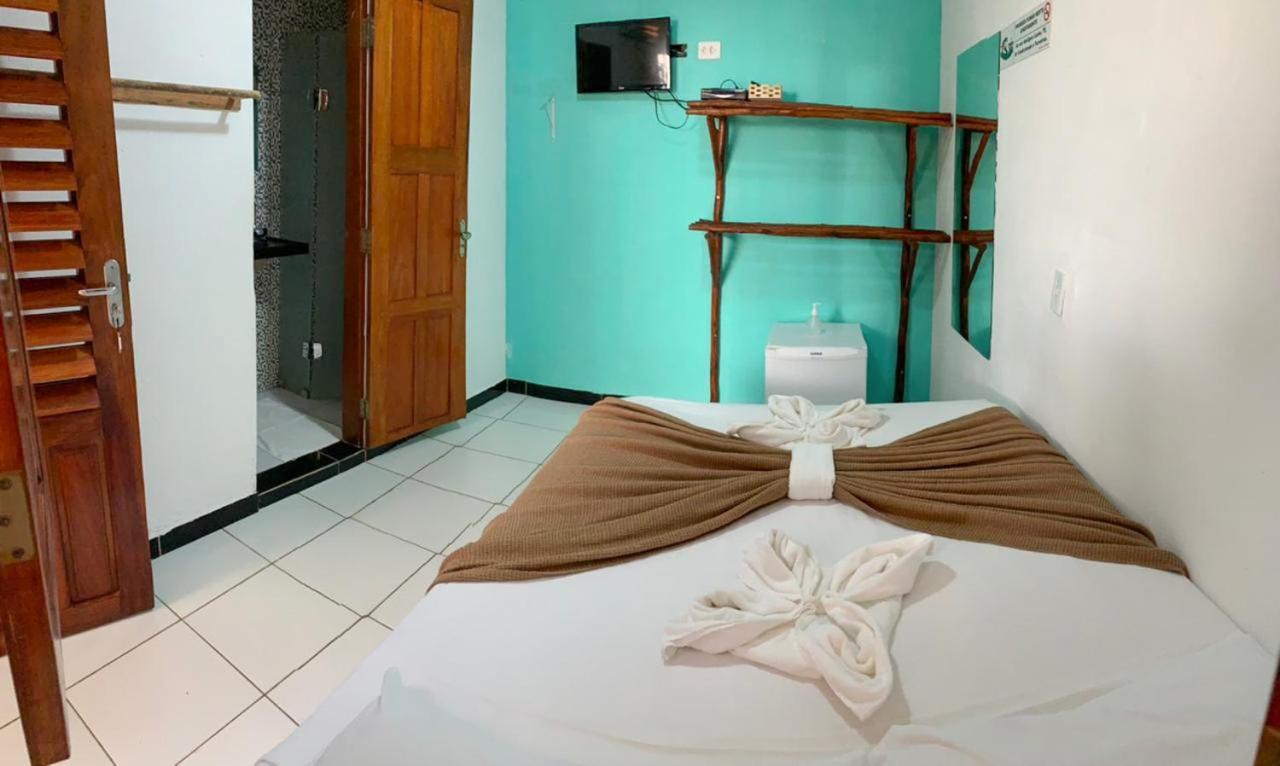 Pousada Numei de Jeri Jijoca de Jericoacoara Exterior foto