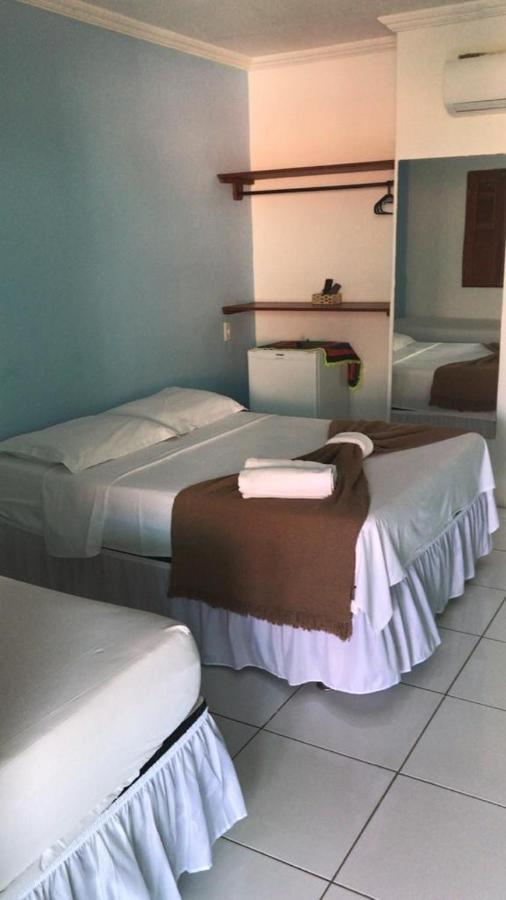 Pousada Numei de Jeri Jijoca de Jericoacoara Exterior foto