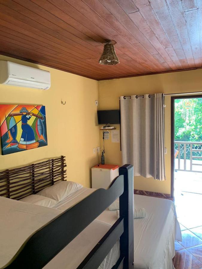 Pousada Numei de Jeri Jijoca de Jericoacoara Exterior foto