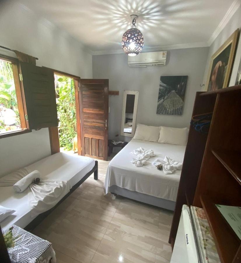 Pousada Numei de Jeri Jijoca de Jericoacoara Exterior foto