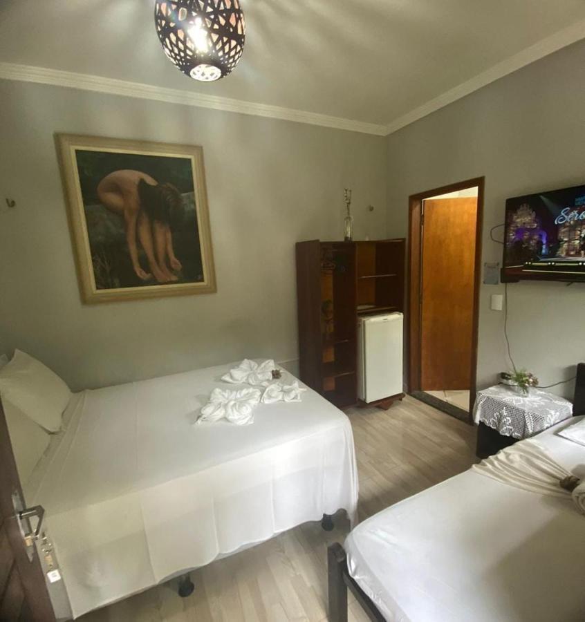Pousada Numei de Jeri Jijoca de Jericoacoara Exterior foto